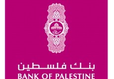 شعار بنك فلسطين