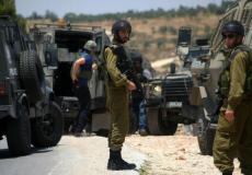 قوات الاحتلال الاسرائيلي