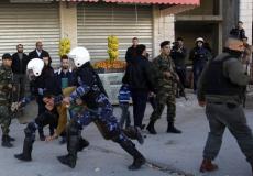  قوات الأمن الوطني وجهاز المخابرات العامة