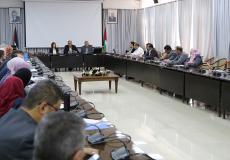 التربية تبحث آليات تعزيز إدارة معلومات التعليم للتعامل وقت الأزمات