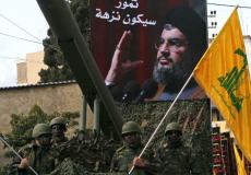 حسن نصر الله الامين العام  حزب الله - أرشيفية -