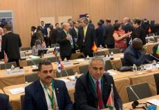 مشاركة فلسطين في الاجتماع السنوي الخامس عشر للإنتربول