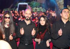 فلسطين تشارك بقوة في ملتقي اولادنا لفنون ذوي القدرات الخاصة