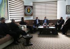 زيارة النيابة العامة لمراكز الإصلاح