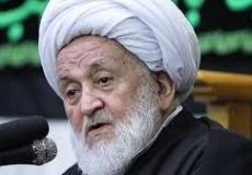 وفاة رجل الدين البارز محسن حبيبي