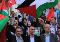 نظمت مساء اليوم الخميس، جمعية أنصار فلسطين التونسية وقفة تضامنية مع شعبنا الفلسطيني في شارع الحبيب بورقيبة وسط العاصمة التونسية، تونس.  ورفعت خلال الوقفة شعارات مؤيدة لنضال شعبنا وعلم فلسطين.  وأشاد المشاركون بوقفة أبناء شعبنا في الخان الأحمر وتصديهم لوحش