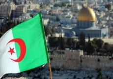 فلسطين والجزائر