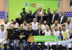 ارثوذكسي بيت لحم بطلا لكاس جوال السلوي 2018-2019 على حساب قلنديا