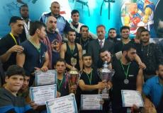 اتحاد الووشو كونغ-فو يطلع الاولمبية على اجندته واوضاعه خلال العام الجاري