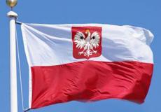 العلم البولندي
