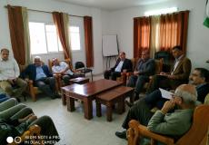 تفاصيل لقاء قيادي بين الجبهة الشعبية وحركة فتح