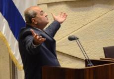 النائب العربي في الكنيست الإسرائيلية أحمد الطيبي
