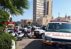 تصريح مدع عام لمشتبه يرش غاز الفلفل على أطفال في حيفا