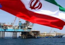 النفط الايراني 