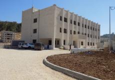 التربية تتسلم مشروع بناء مدرسة مهنية في صوريف