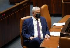 رئيس "كاحول لافان" بيني غانتس