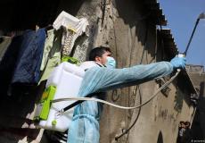 الصحة بغزة تكشف آخر مستجدات فيروس كورونا في القطاع