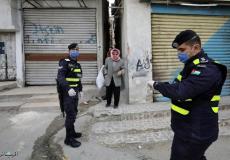 الأردن: تسجيل 20 إصابة جديدة بفيروس كورونا