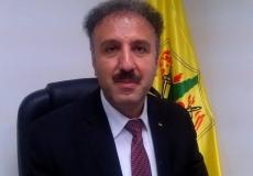 أحمد عساف المشرف العام على الإعلام الرسمي