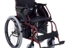 كرسي كهربائي متحرك