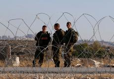 حدود قطاع غزة - أرشيفية