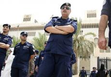 الشرطة الكويتية