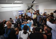 ايمن عودة بعد نتائج الانتخابات الإسرائيلية
