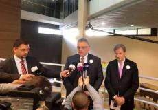  نجاح مؤتمر المانحين لتحلية مياه غزة