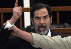 عقوبة تمجيد "صدام حسين" في العراق