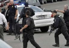 الشرطة الأمريكية -توضيحية-