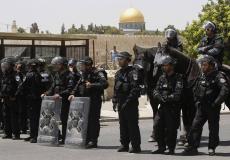 جنود الاحتلال في القدس - ارشيفية