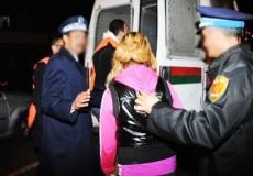 الجزائر .. القبض على عصابة خطيرة تتزعمها امرأة