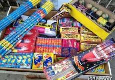 تحزيرات من بيع واستخدام الالعاب النارية