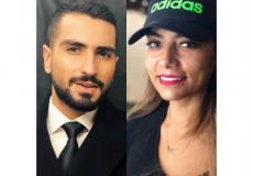 سارة الطباخ و محمد الشرنوبي