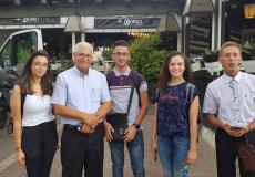 طلاب  مبدعين  من محافظة  سخنين  يشاركون  بمسابقة دولية للأدب  بالعاصمة  الفرنسية 