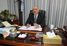أيمن عابد وكيل وزارة الاقتصاد الوطني