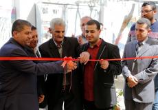 الفنان فواز صالح يفتتح معرض الأمل