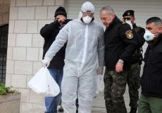 البدء بتوفير وتوزيع المواد الغذائية على المناطق المحجورة في بيت لحم