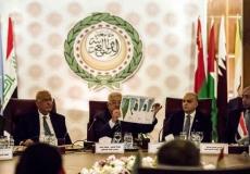 خلال اجتماع مجلس وزراء الخارجية العرب