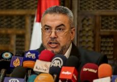 إسماعيل رضوان القيادي البارز في حركة حماس