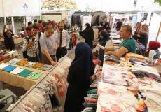 بيت الصحافة يستضيف معرضا خيرياً