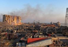 الجيش اللبناني يرد .. ما حقيقة الأنفاق تحت مرفأ بيروت