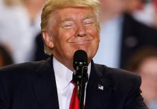 الرئيس الأمريكي دونالد ترامب