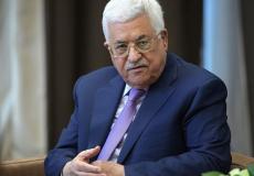 الرئيس الفلسطيني محمود عباس