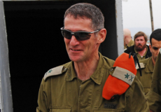 النائب السابق لرئيس أركان جيش الاحتلال الميجر جنرال يائير غولان