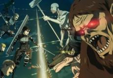 شاهد: إنمي هجوم العمالقة حلقة 1 الاولى الجزء الرابع والأخير