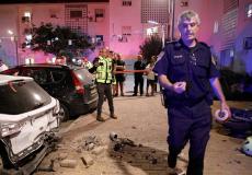 رئيس مستوطنة سديروت يدعو لشن حرب جديد ضد حماس في غزة -صورة من المستوطنة- 