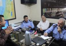 المركز المتنقل 