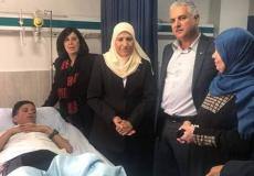 وزراء بالحكومة يتفقدون أحوال المرضى بالمستشفيات التخصصية