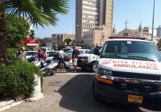 شجار وقع بين طلاب مدرسة مارالياس